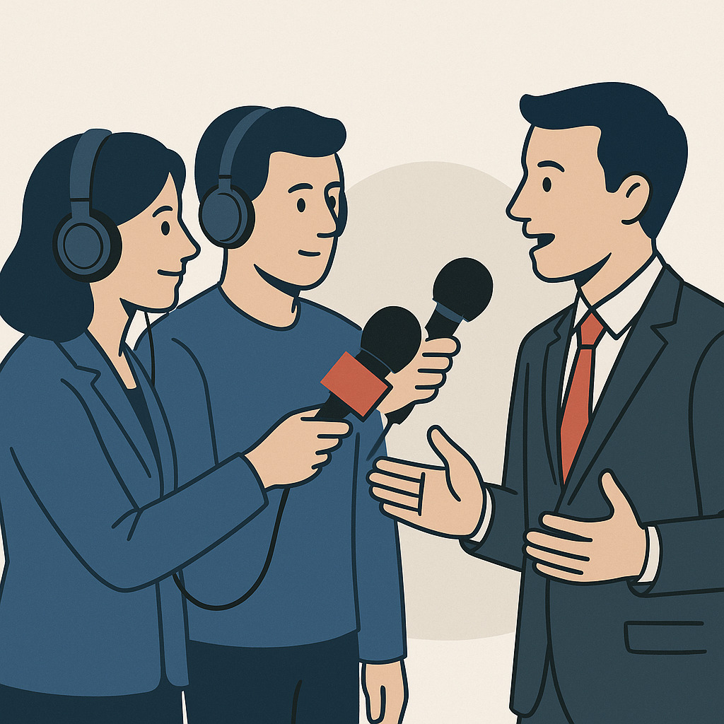 Couverture médiatique