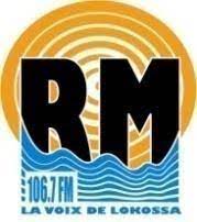 Logo Radio Mono La voix de Lokossa