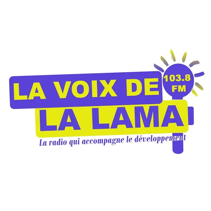 Logo La voix de la Lama